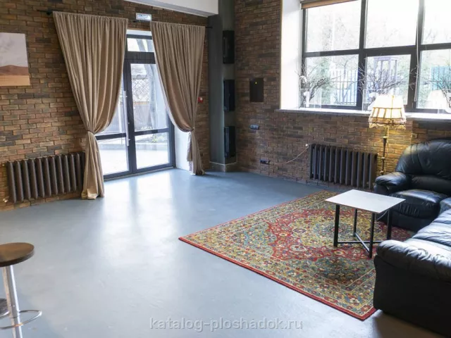 314 Loft, лофт, Москва