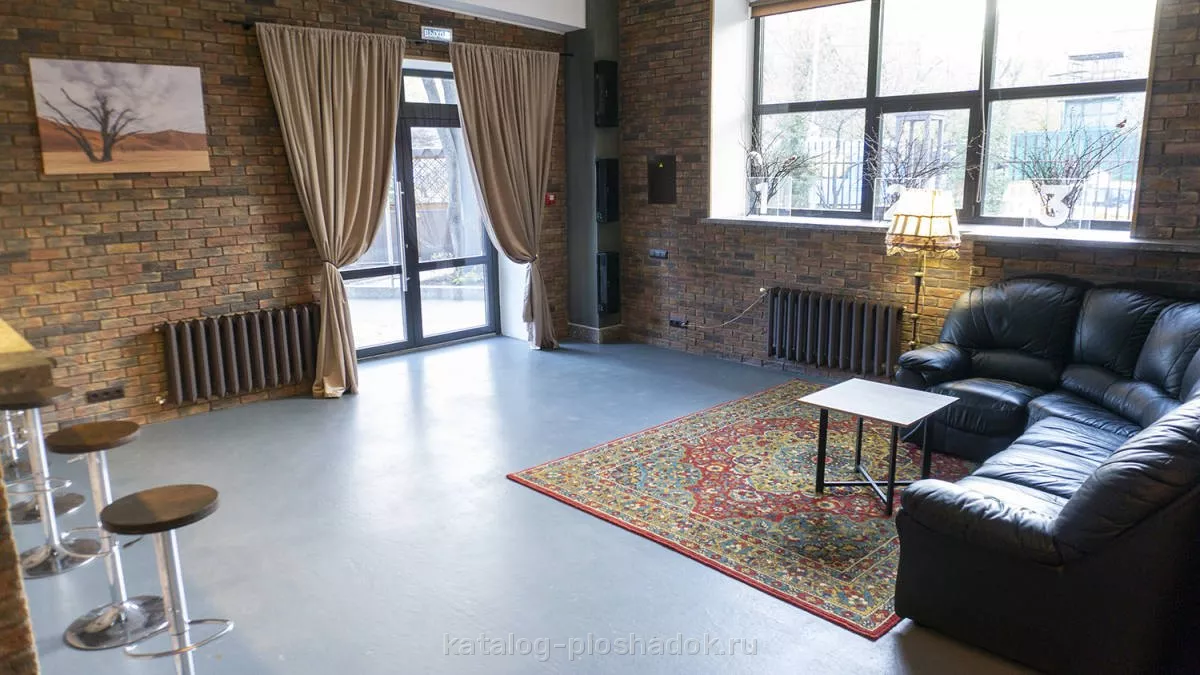 314 Loft, лофт, Москва