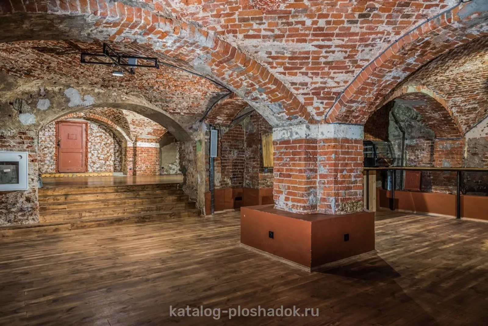 Культурный центр «Хитровка», банкетный зал, Москва