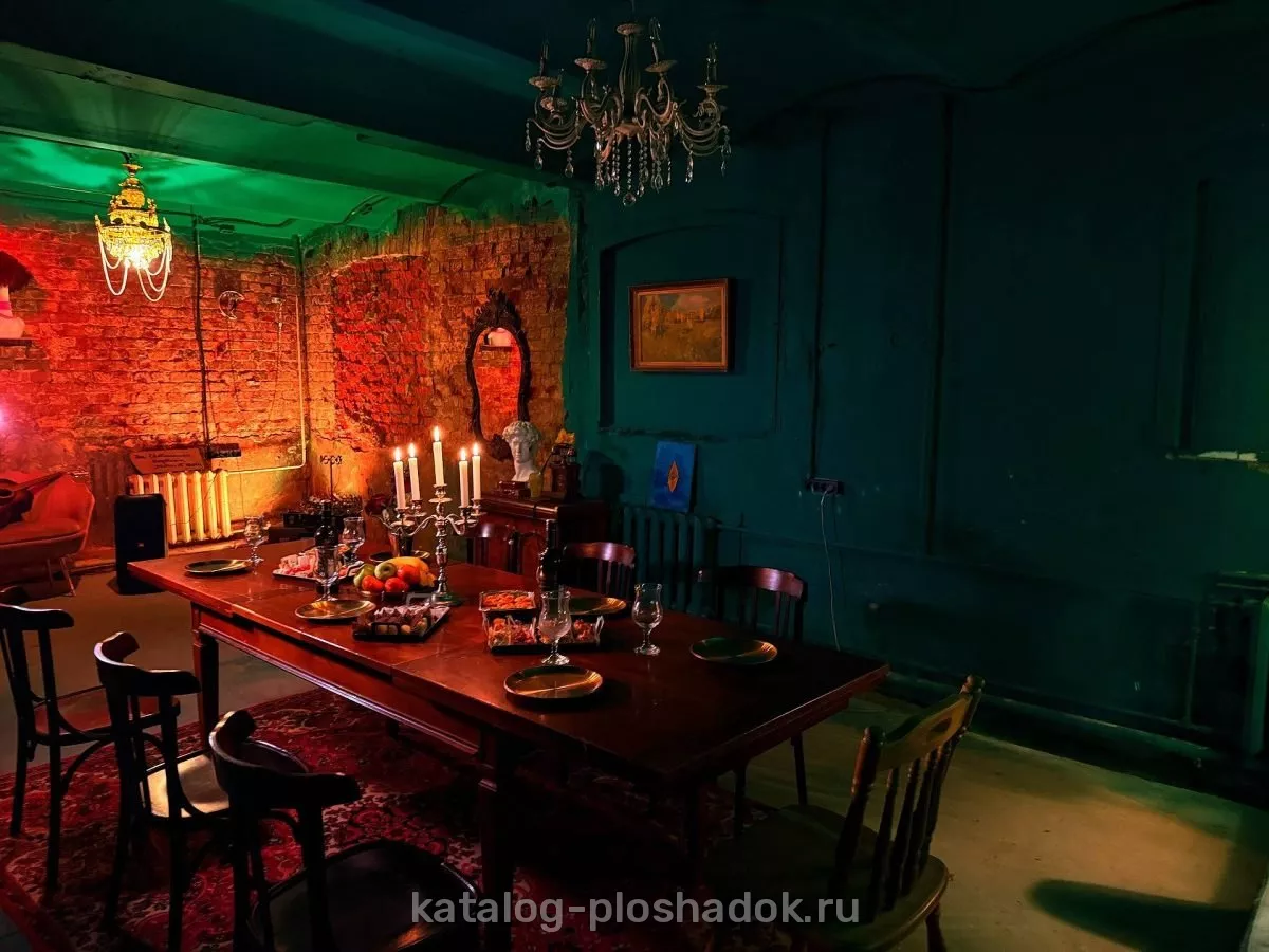 Лофты Рич — Лофт Грин Рич, Москва