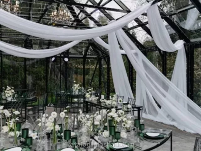 GreenHouse, лофт, Москва