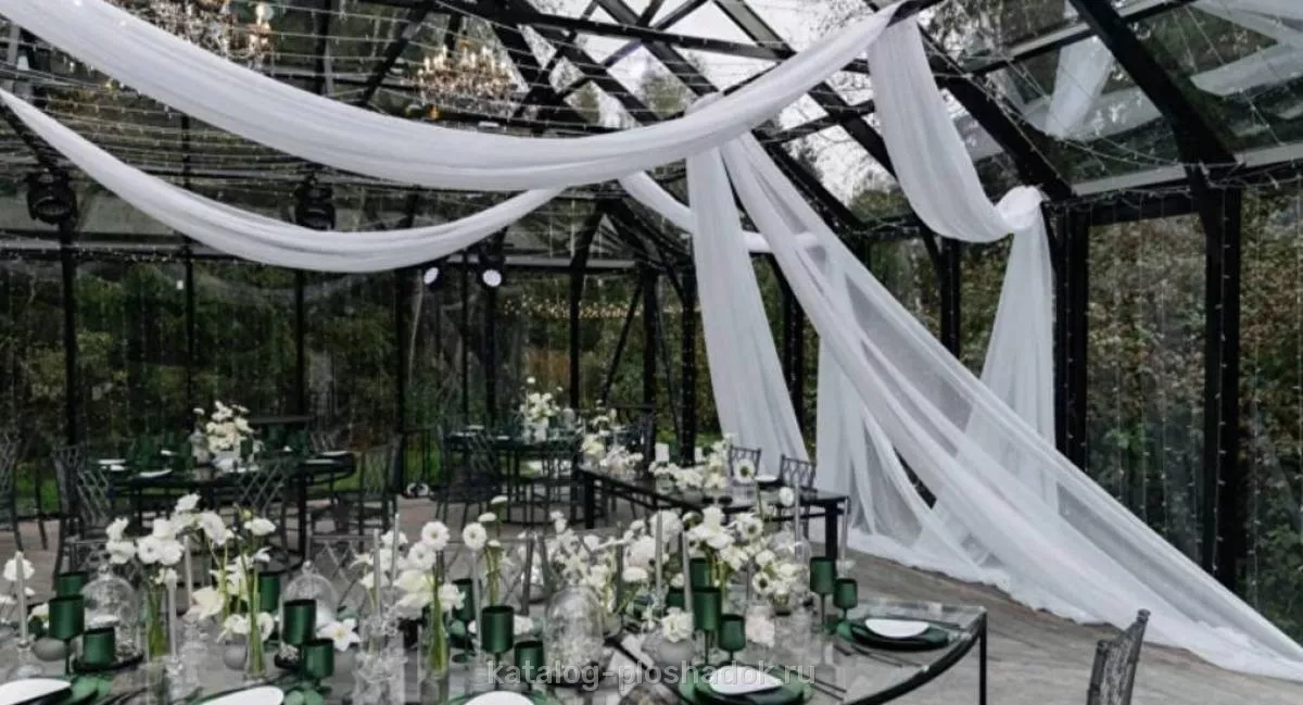 GreenHouse, лофт, Москва