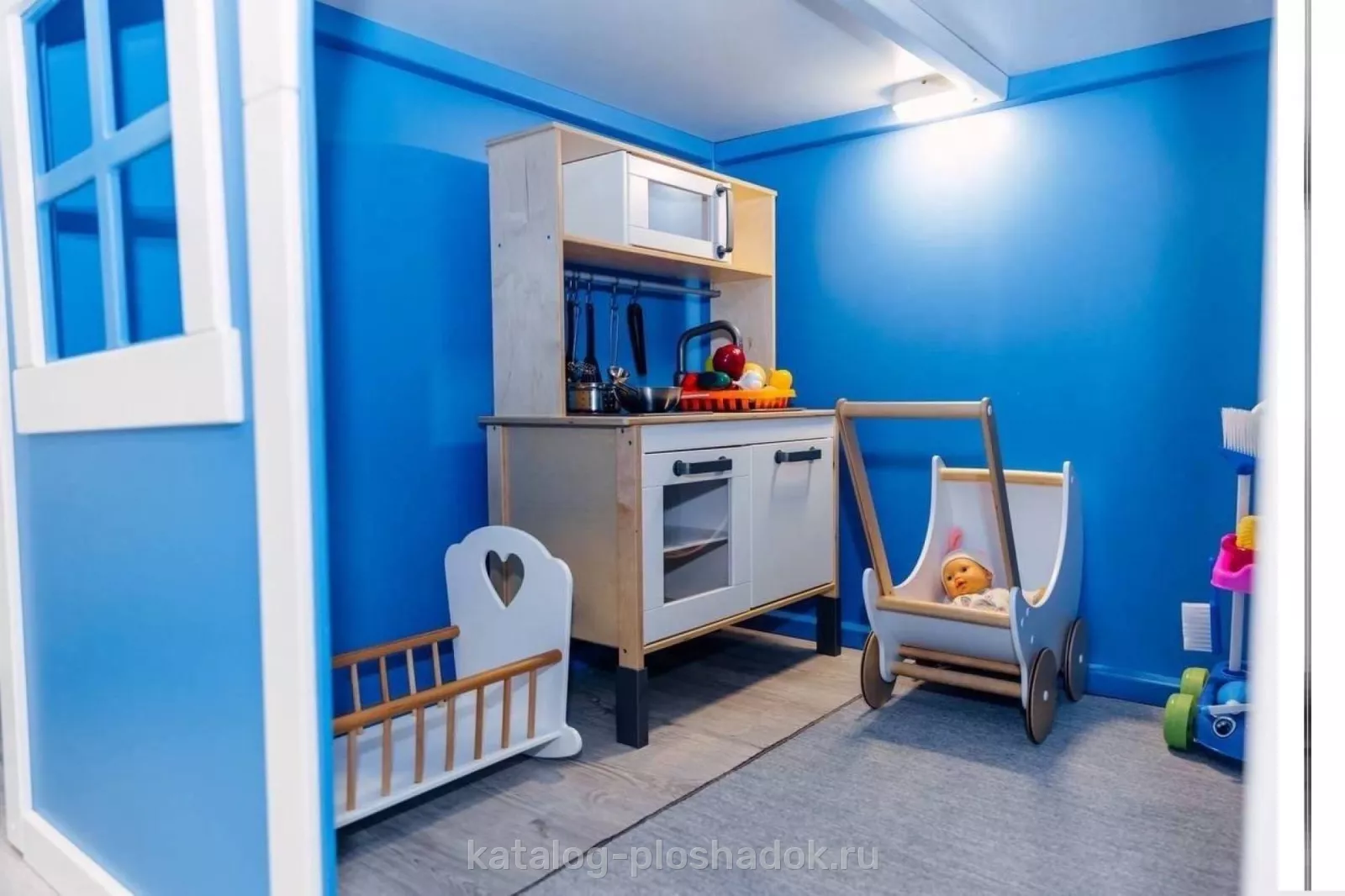 Prazdnik Loft, лофт, Москва