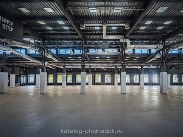 LOFT STREET — Даниловский Холл, концертная площадка, Москва