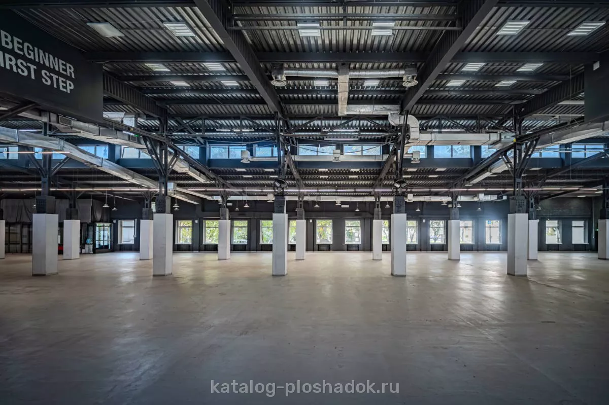 LOFT STREET — Даниловский Холл, концертная площадка, Москва