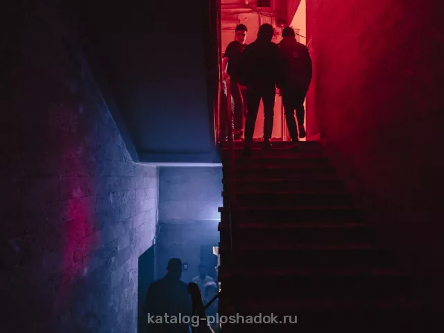 Арт-пространство на Таганской, летняя площадка, Москва