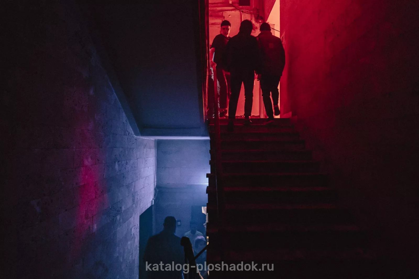 Арт-пространство на Таганской, летняя площадка, Москва