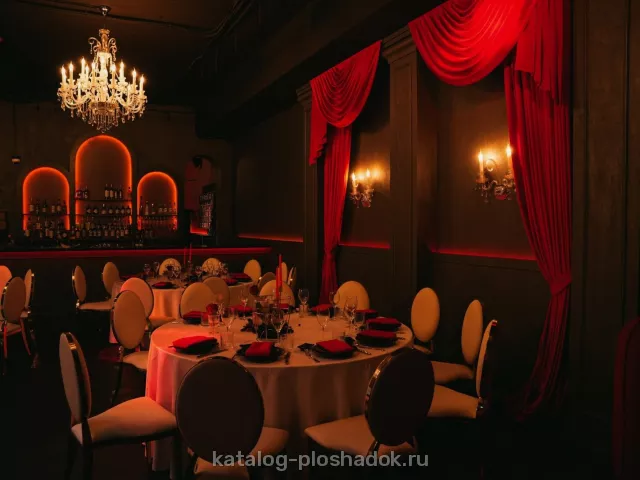 MIR EVENT — QUQLA Лофт, Москва — фото 3