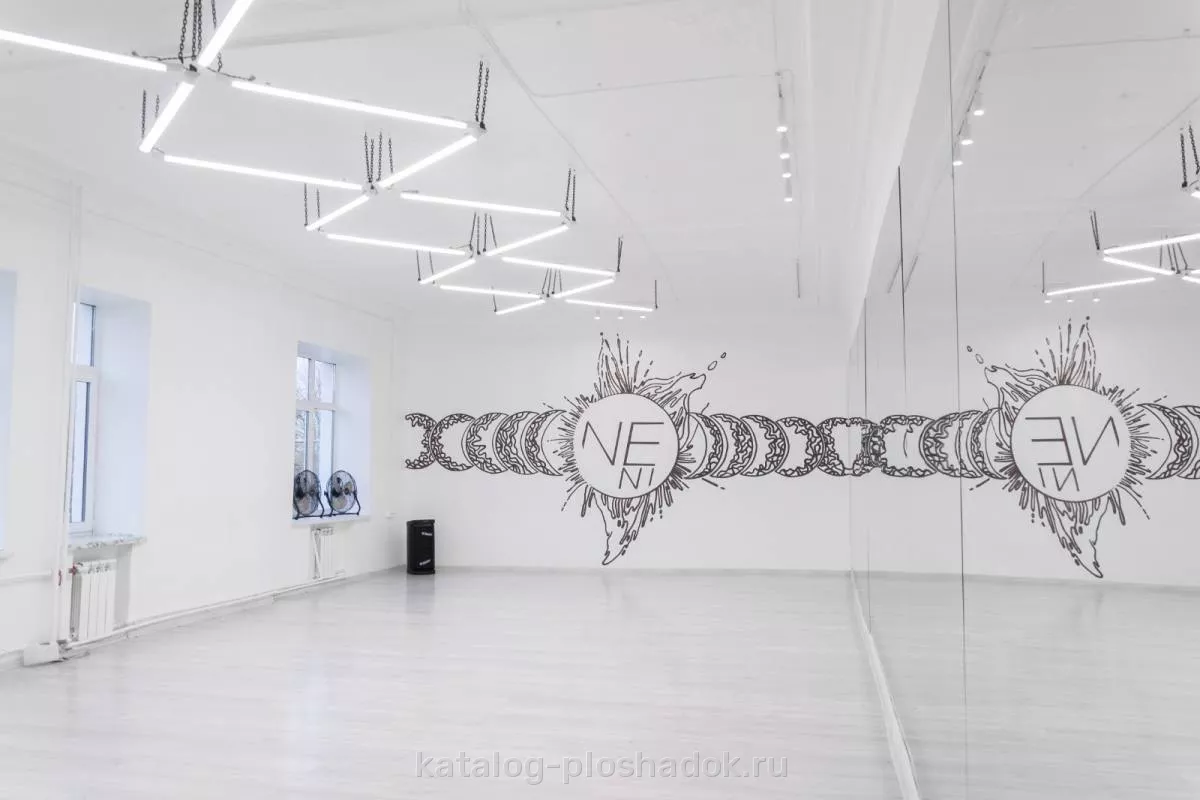 Art9.2 — Зал 3 Neoni, лофт, Москва