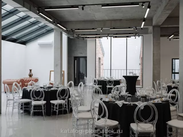 Лофт «Атриум», Москва