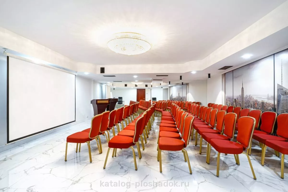Eventner — Конференц-Зал «Аудитория», Москва