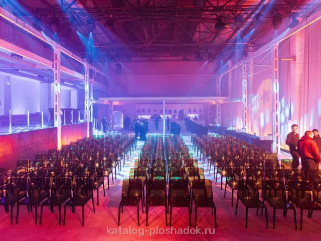 Omega Events — Bounce, зал, Москва — фото 3