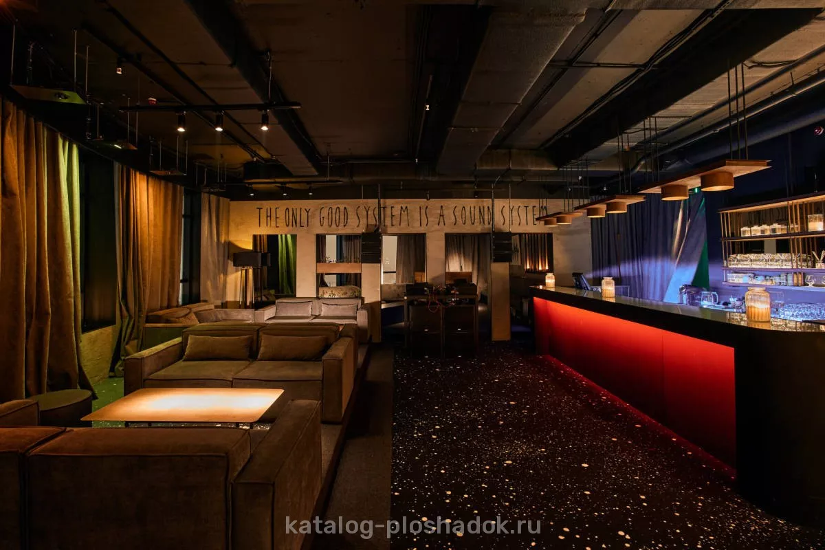 Private 25, лофт, Москва