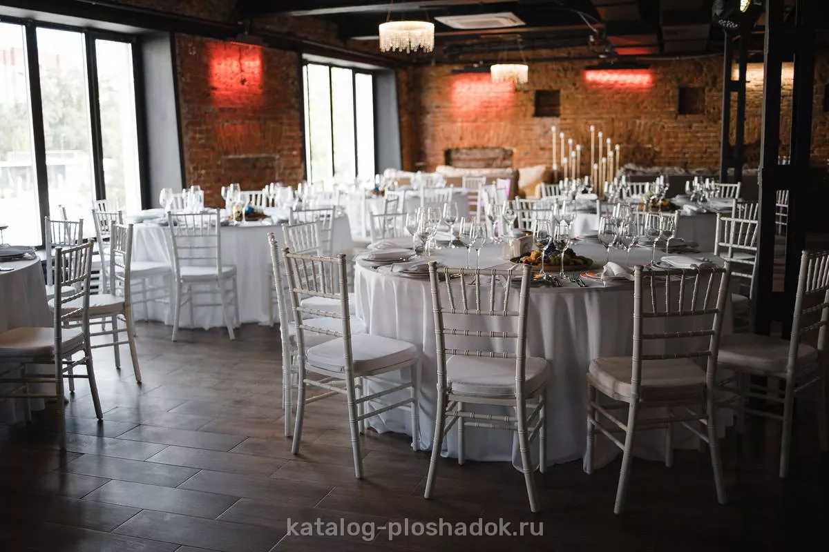Крым terrace Moscow — LoftTaboo, лофт, Москва