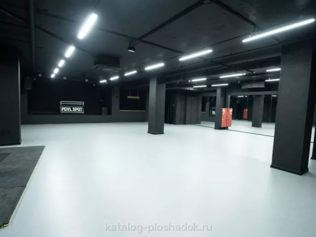 PDVL SPOT, зал, Москва