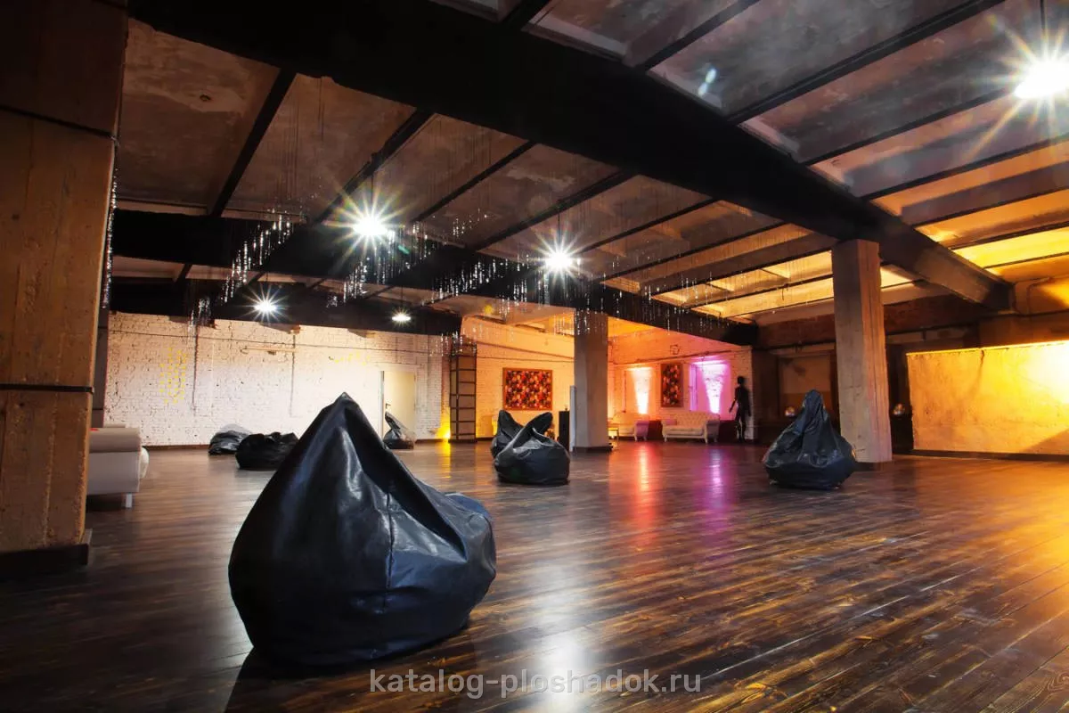 LovelyLOFT — Lounge, зал, Москва