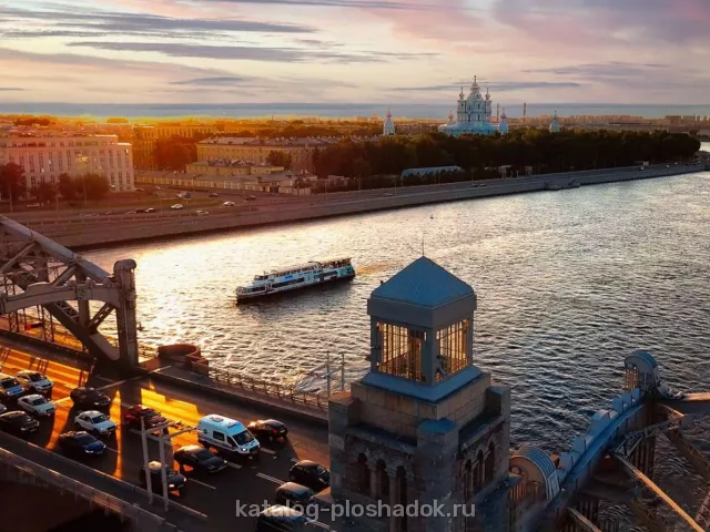 Астра Марин — Теплоход «Астра», Санкт-Петербург — фото 4