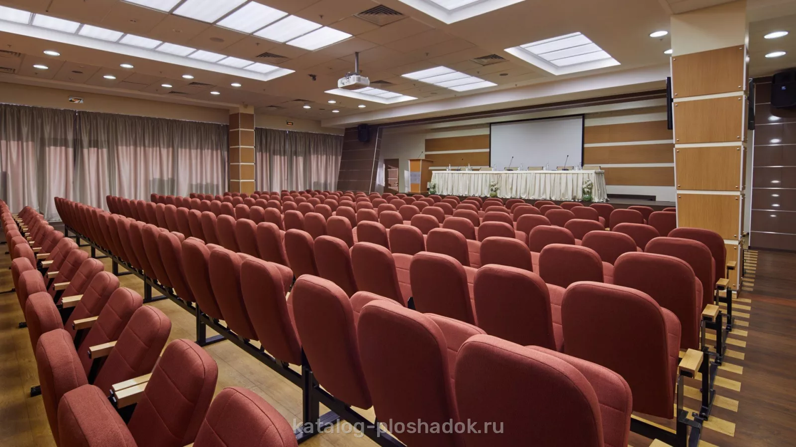 Измайлово «Гамма-Дельта» — Зал «Москва 1», зал в отеле, Москва
