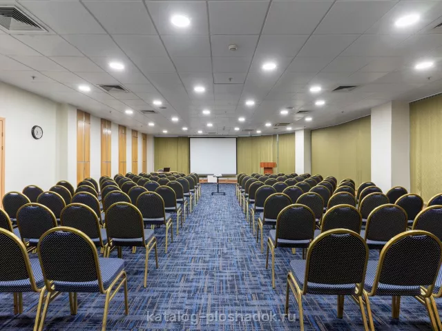Novotel Москва Центр — Зал «Париж», зал в отеле, Москва