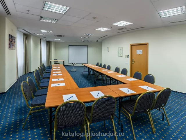 Novotel Москва Центр — Зал «Берлин», зал в отеле, Москва