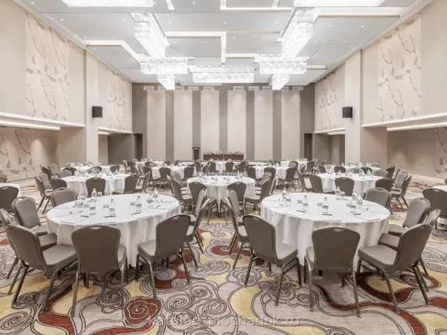 Soluxe Hotel Moscow (Солюкс Отель Москва) — Зал «Шанхай», зал в отеле, Москва