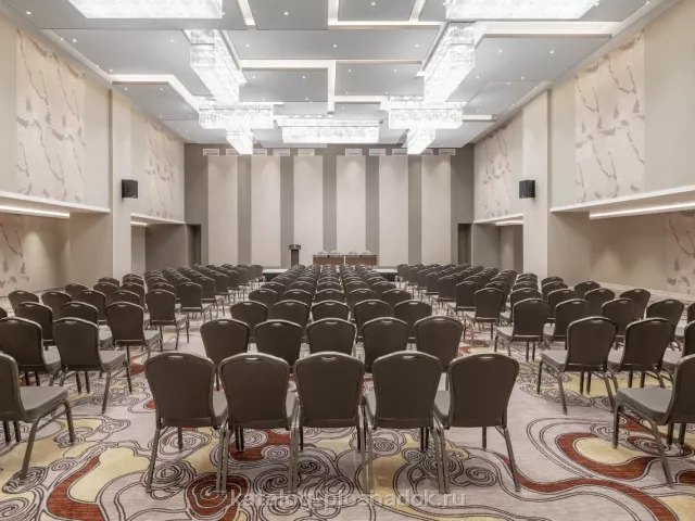 Soluxe Hotel Moscow (Солюкс Отель Москва) — Зал «Шанхай», зал в отеле, Москва — фото 4