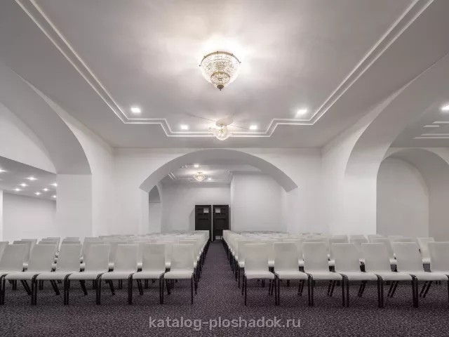 Отель «Метрополь» — Зал «Чацкий», зал в отеле, Москва
