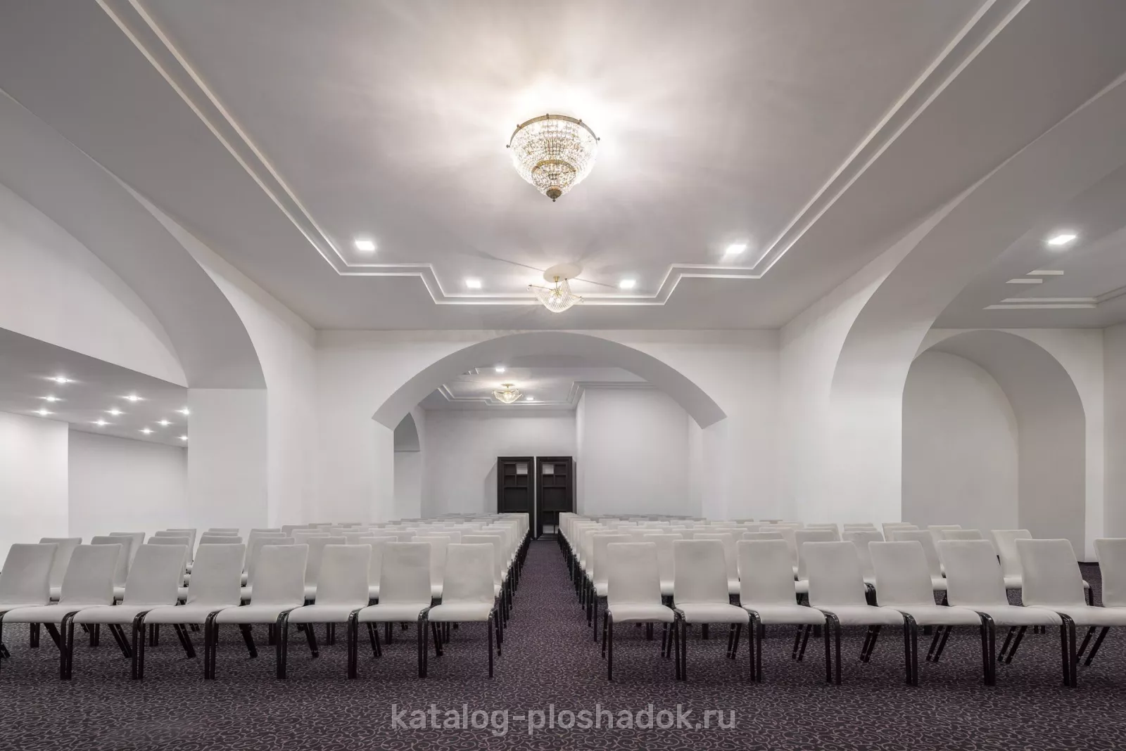 Отель «Метрополь» — Зал «Чацкий», зал в отеле, Москва