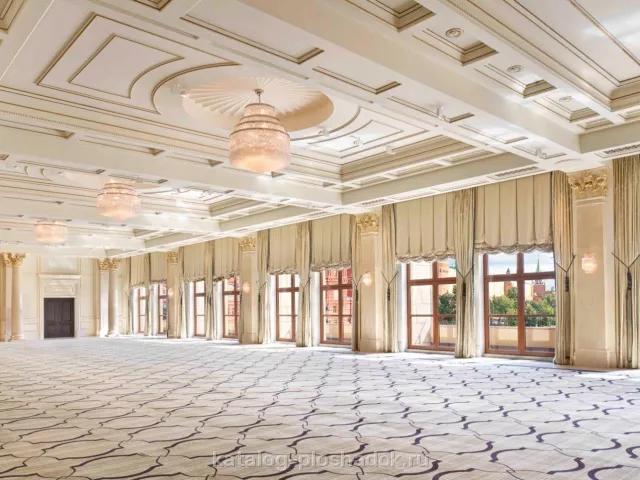 Four Seasons Hotel Moscow — Бальный зал «Чайковский», зал в отеле, Москва