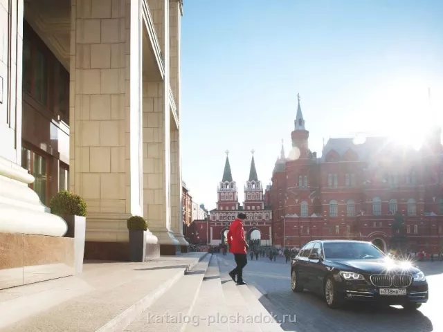 Four Seasons Hotel Moscow — Бальный зал «Чайковский», зал в отеле, Москва — фото 6