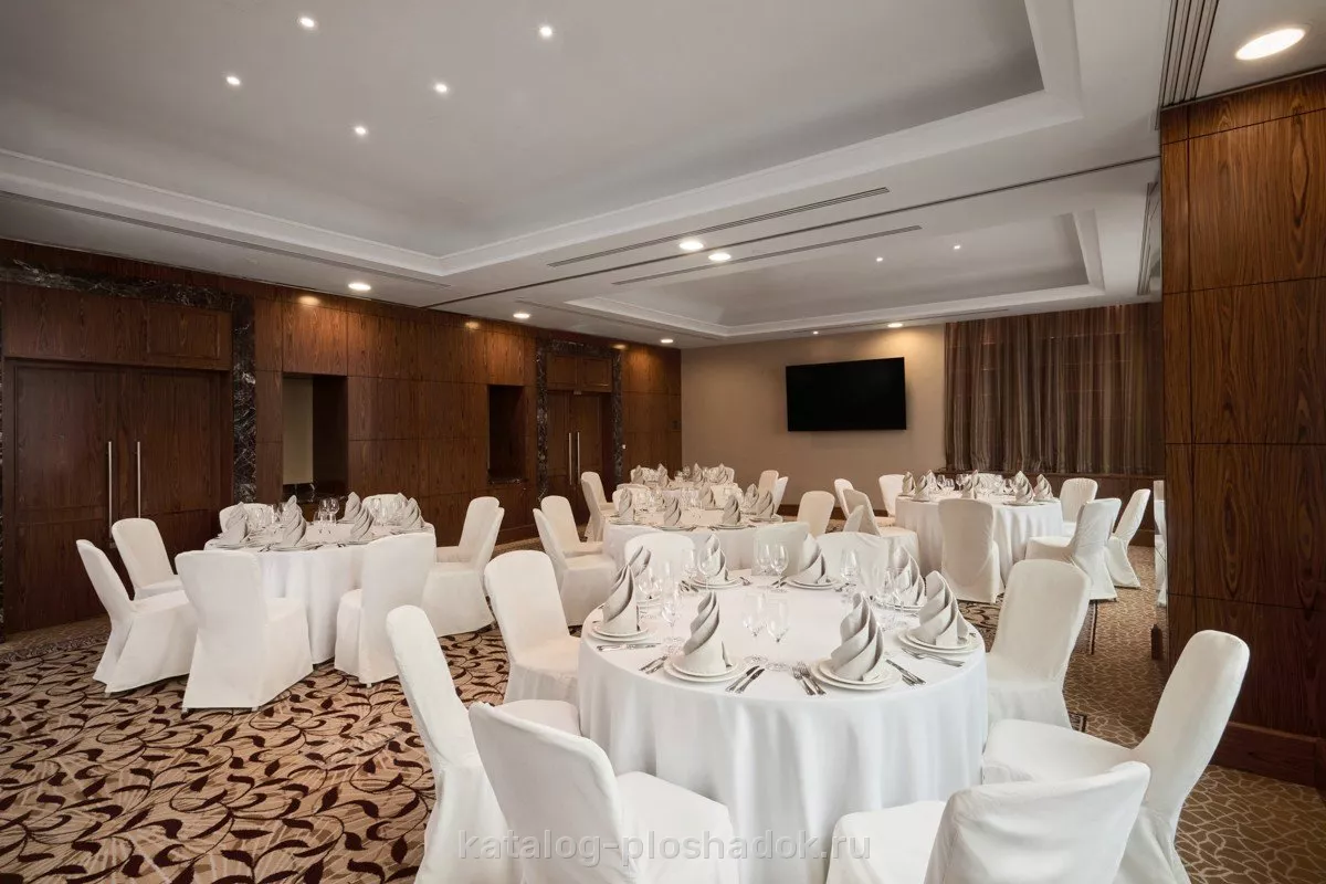 Hotel Continental (бывший InterContinental Москва Тверская) — Конференц-зал «Попова», Москва