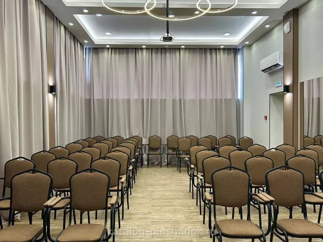 АМАКС Отель Омск — Конференц-зал «Классический», Омск