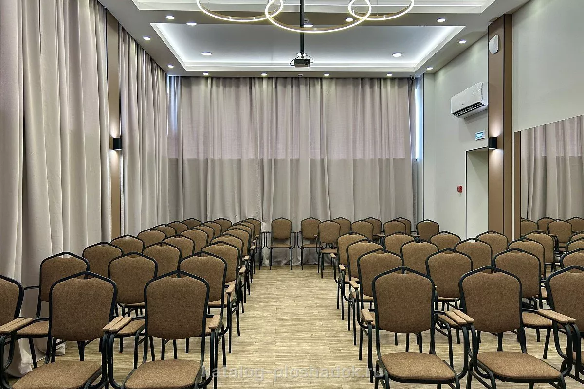 АМАКС Отель Омск — Конференц-зал «Классический», Омск
