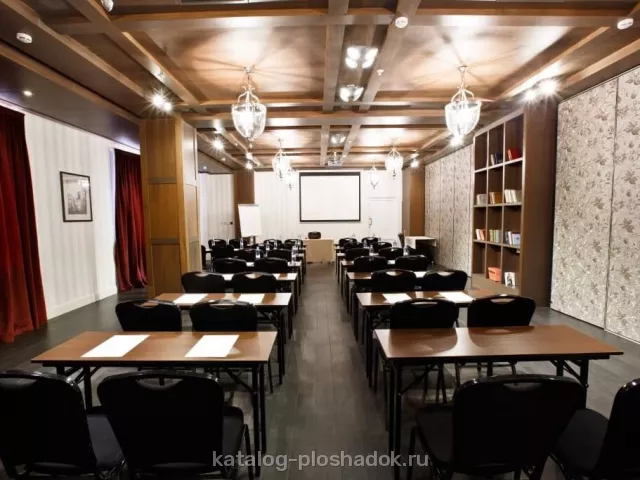 Best Western Plus «Спасская» — Конференц-зал «Малевич», Тюмень