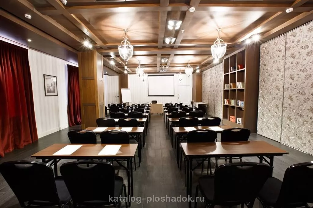 Best Western Plus «Спасская» — Конференц-зал «Малевич», Тюмень