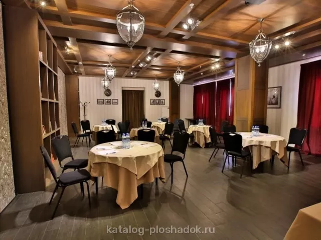 Best Western Plus «Спасская» — Конференц-зал «Малевич», Тюмень — фото 4