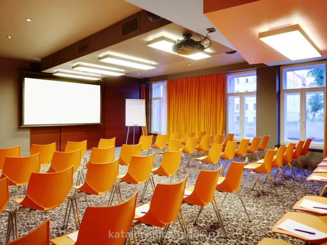 Domina St. Petersburg — Конференц-зал «Atelier99», Санкт-Петербург