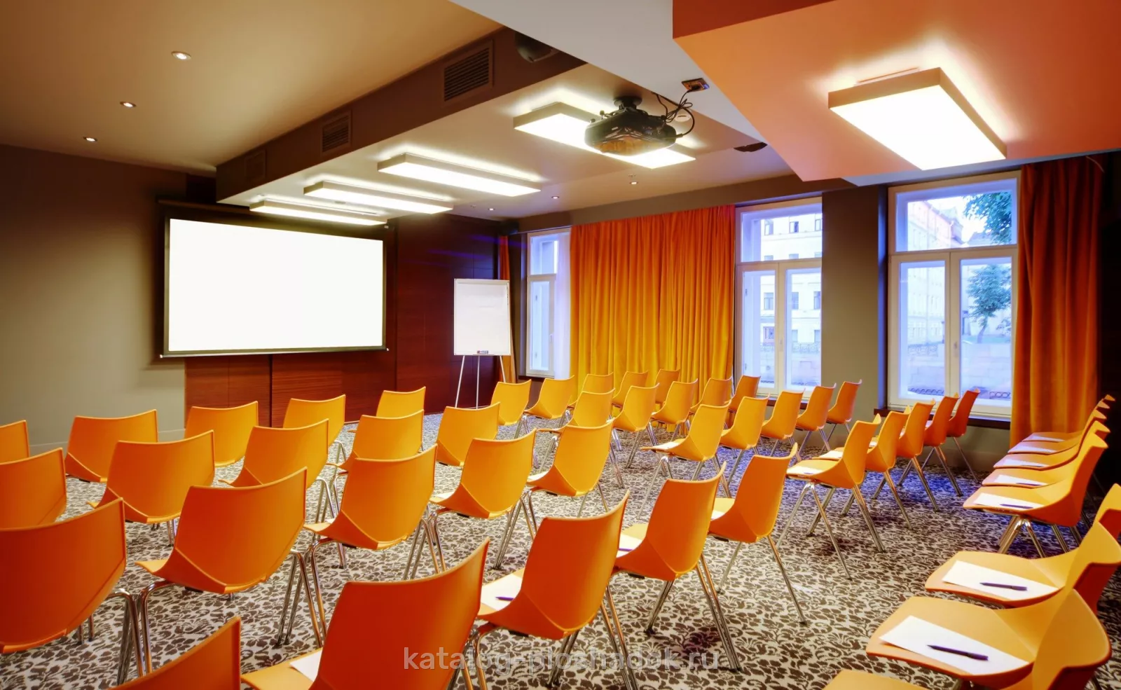 Domina St. Petersburg — Конференц-зал «Atelier99», Санкт-Петербург